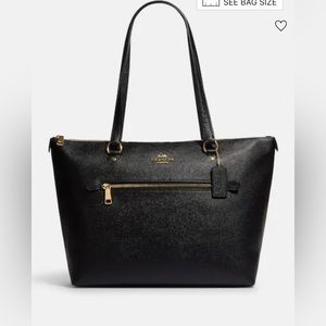 Coach Gallery Tote | New with Tags